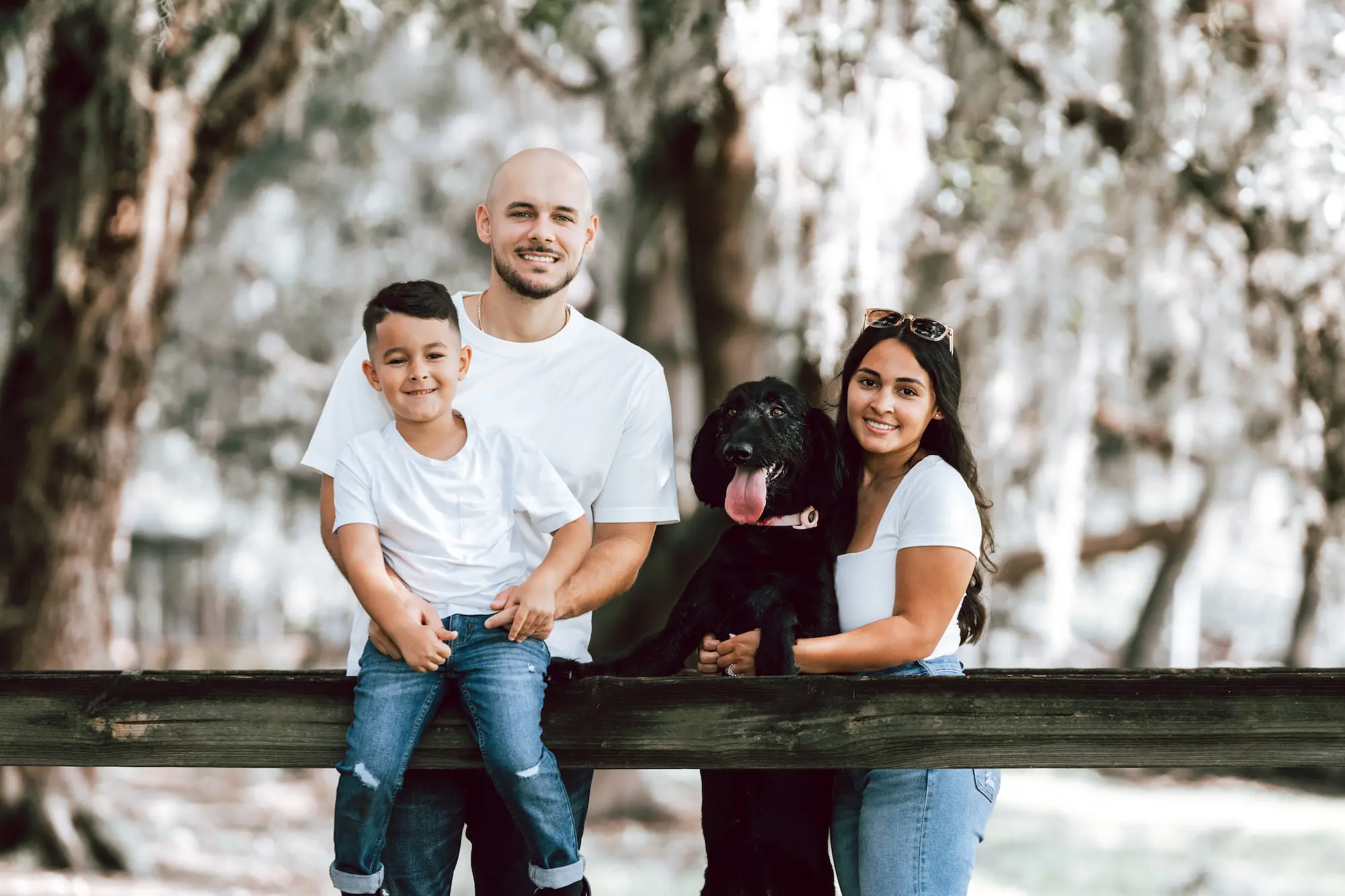 Aiden Family Photo aiden smith family photo