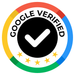 Google verified logo