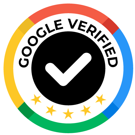 Google verified logo
