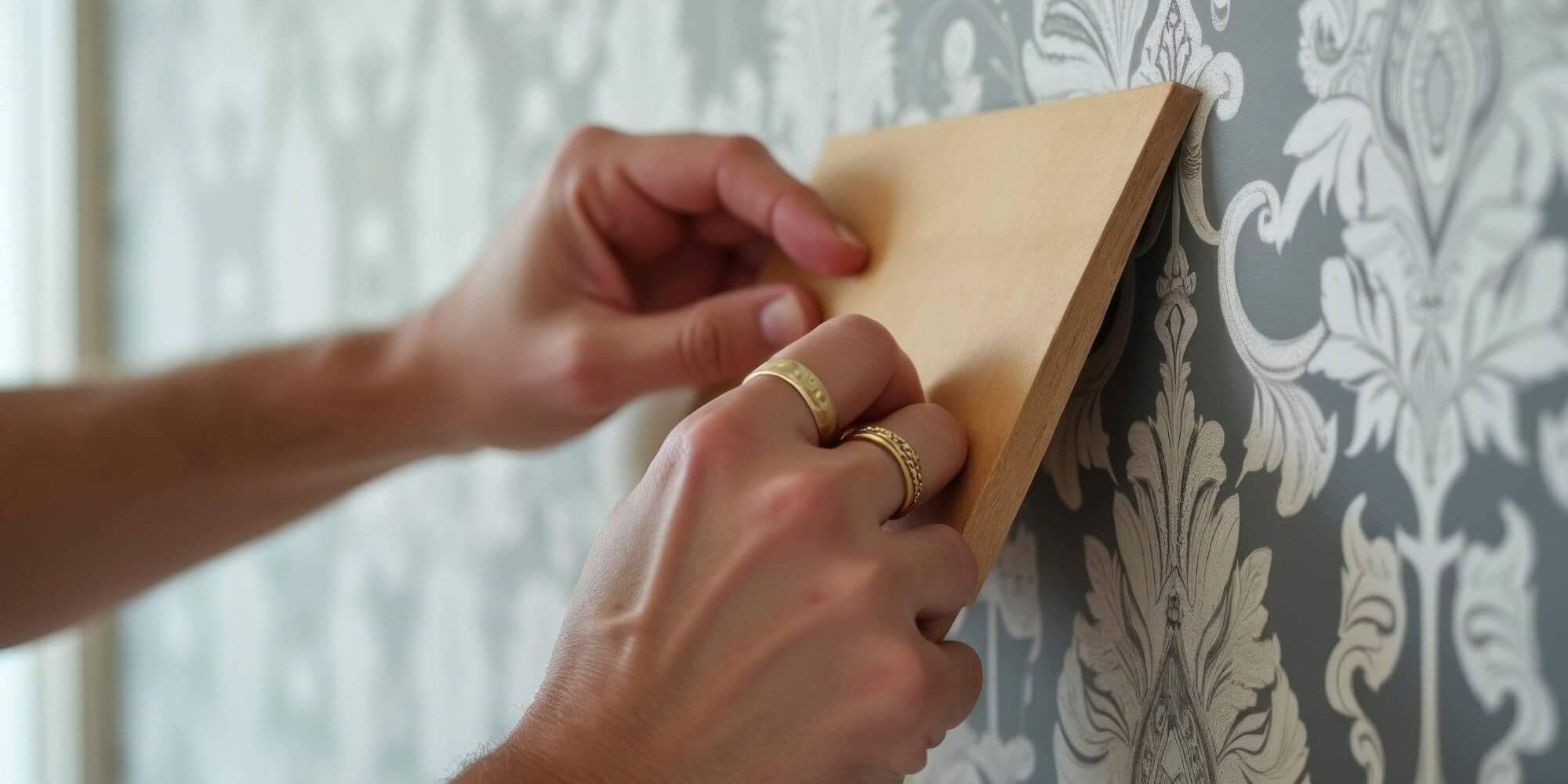 Custom Accent Walls & Wallpaper Installation