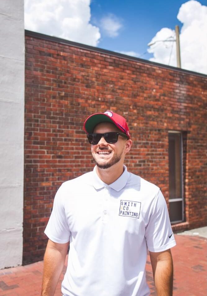 aiden-smith-founder-owner-smith-co-painting-orlando aiden smith - founder owner of Smmith & Co. Painting in Orlando, FL