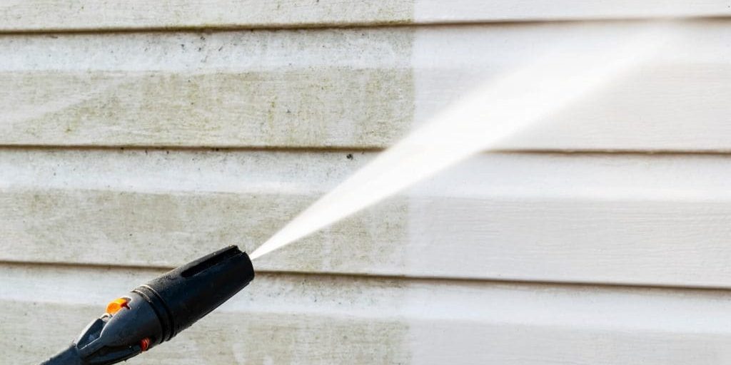 professional pressure washing home siding orlando fl