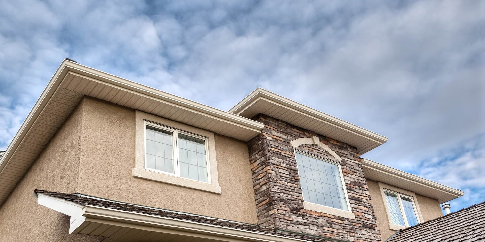 stucco-repair-orlando-fl freshly repaired stucco home orlando fl